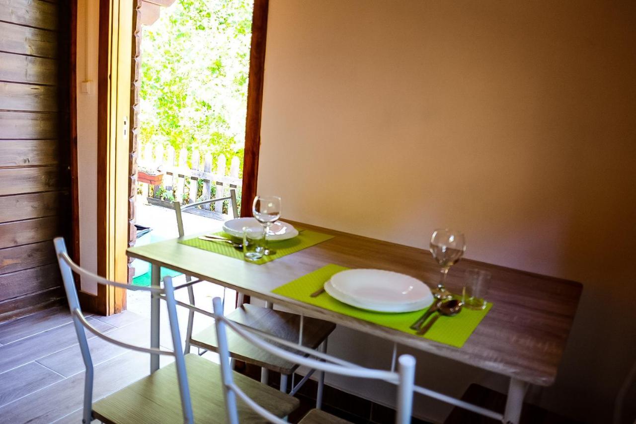Bungalow "A Choupana" - Quinta da Carvoíça - Vale Pradinhos Vale de Pradinhos Bagian luar foto