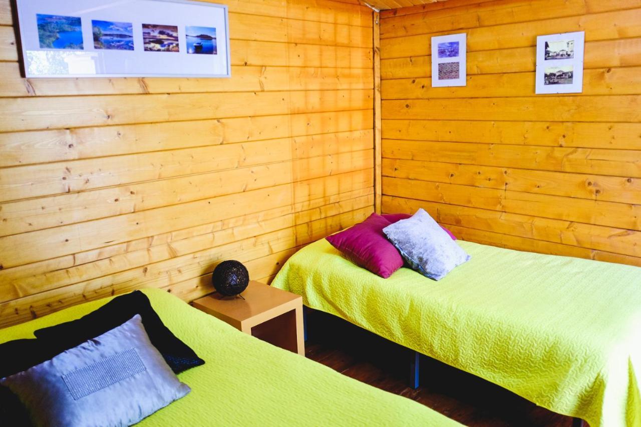 Bungalow "A Choupana" - Quinta da Carvoíça - Vale Pradinhos Vale de Pradinhos Bagian luar foto