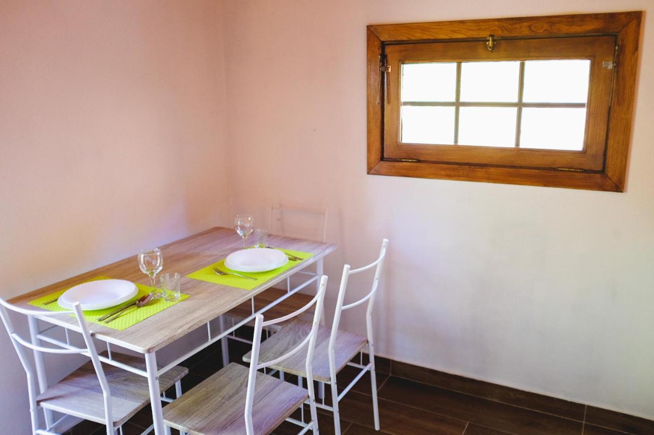Bungalow "A Choupana" - Quinta da Carvoíça - Vale Pradinhos Vale de Pradinhos Bagian luar foto