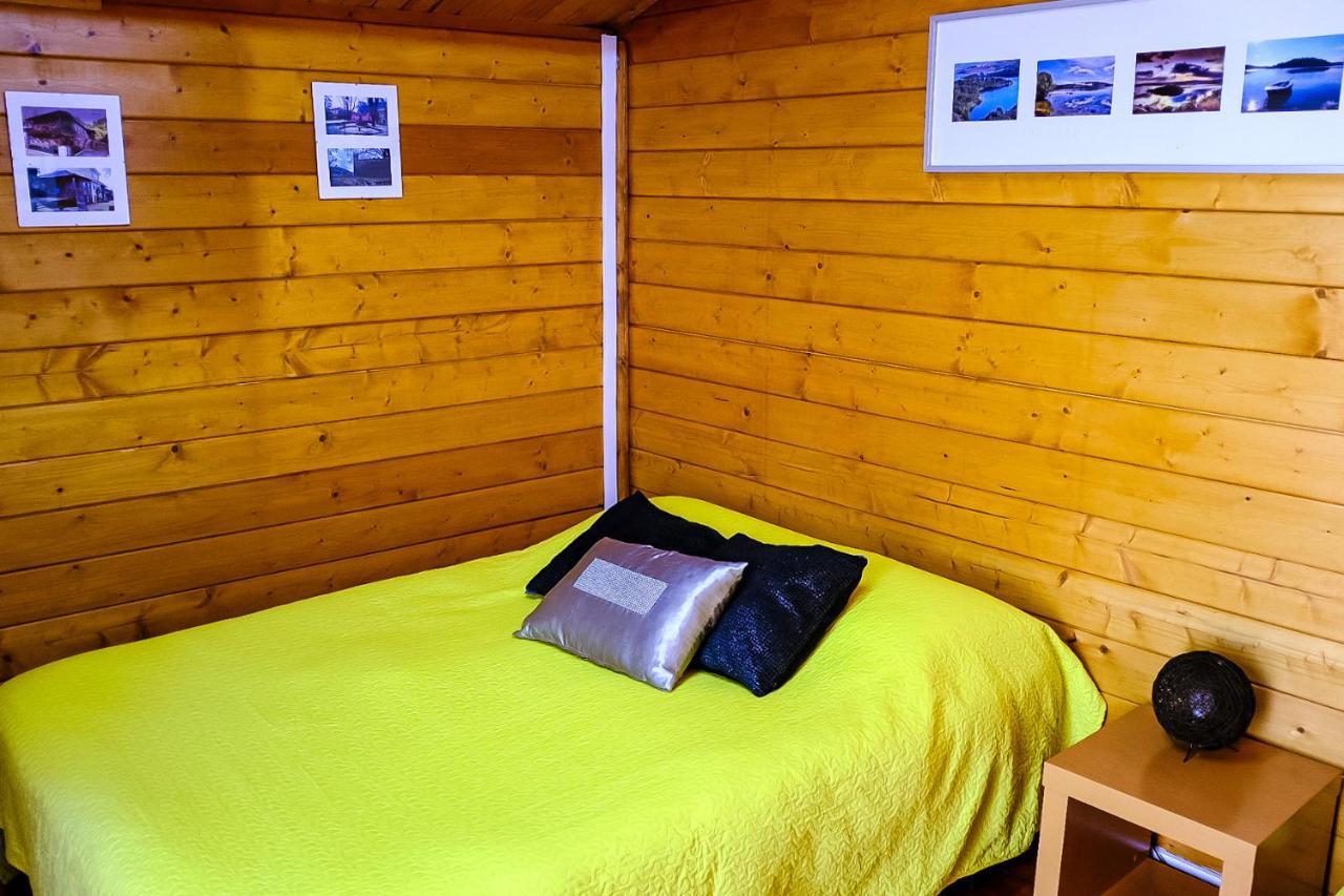 Bungalow "A Choupana" - Quinta da Carvoíça - Vale Pradinhos Vale de Pradinhos Bagian luar foto