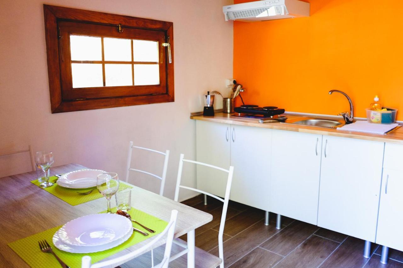 Bungalow "A Choupana" - Quinta da Carvoíça - Vale Pradinhos Vale de Pradinhos Bagian luar foto