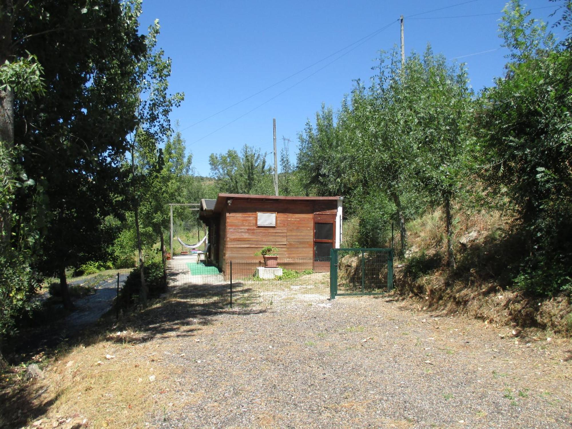 Bungalow "A Choupana" - Quinta da Carvoíça - Vale Pradinhos Vale de Pradinhos Bagian luar foto