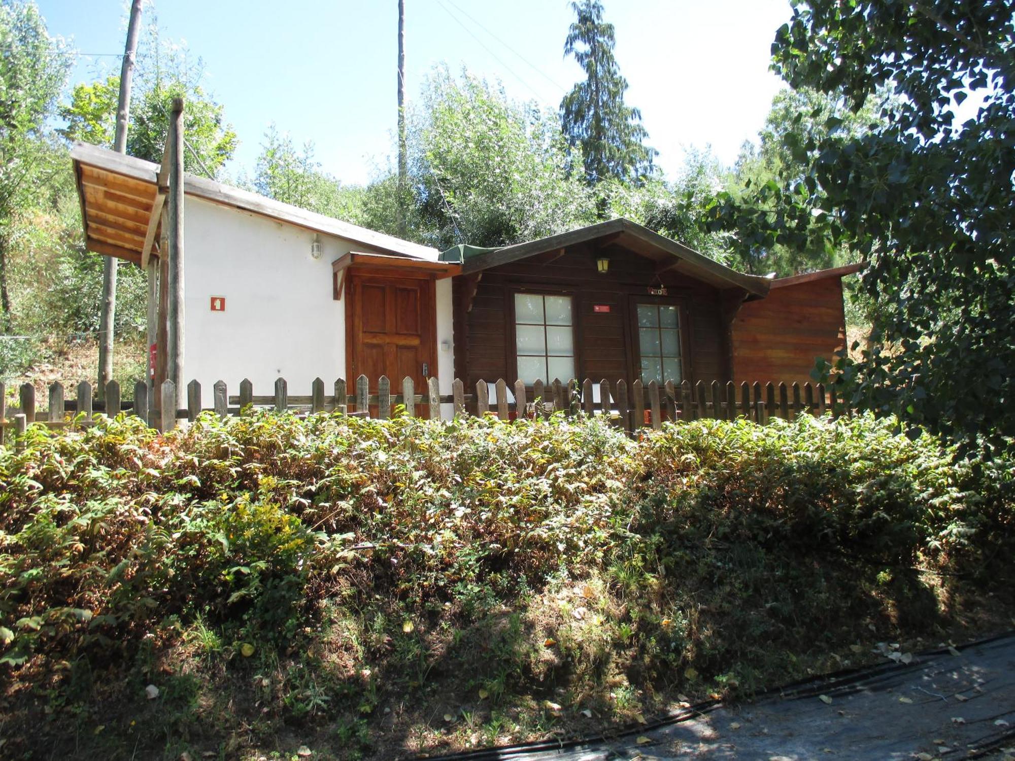 Bungalow "A Choupana" - Quinta da Carvoíça - Vale Pradinhos Vale de Pradinhos Bagian luar foto