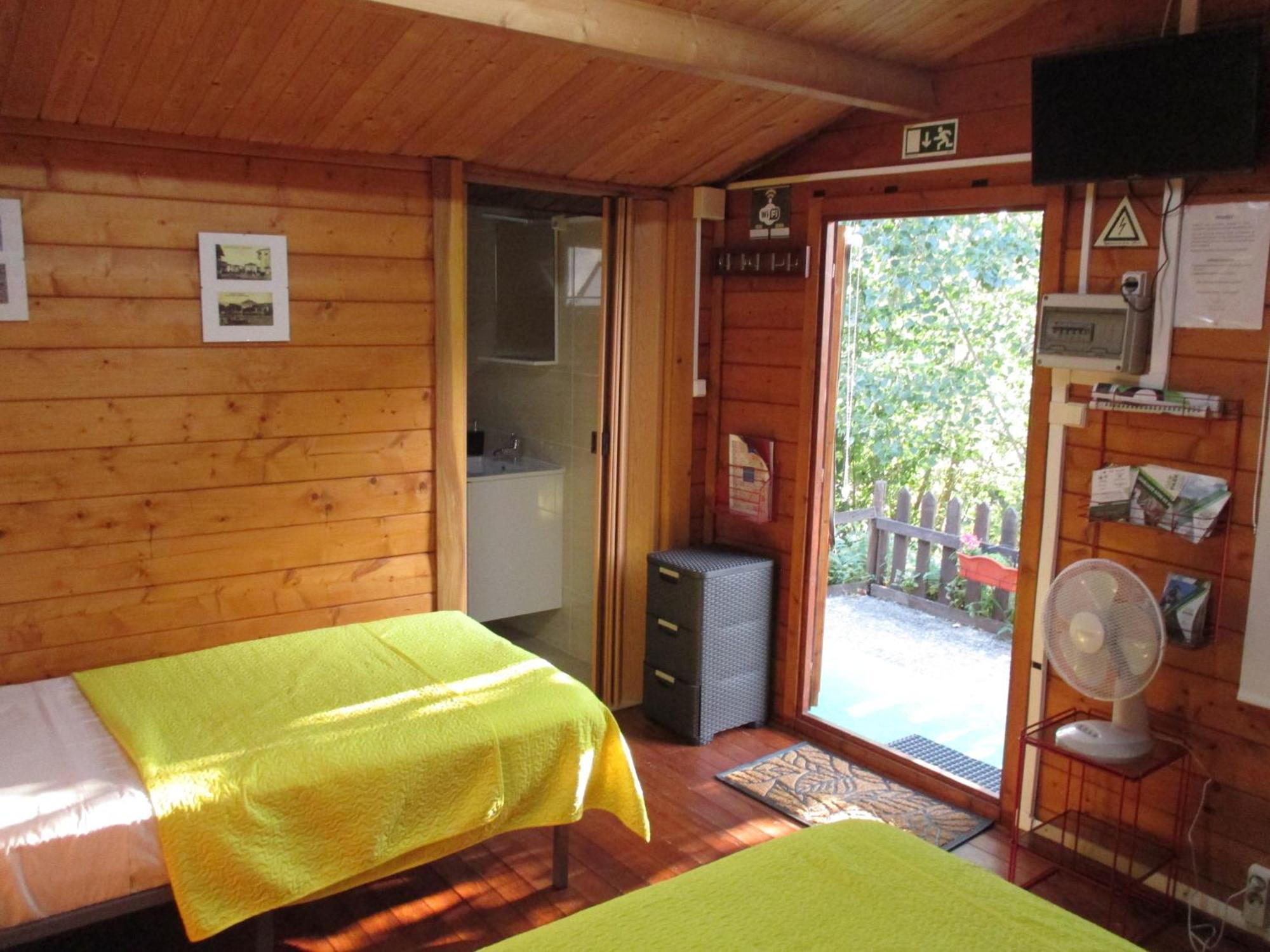Bungalow "A Choupana" - Quinta da Carvoíça - Vale Pradinhos Vale de Pradinhos Bagian luar foto