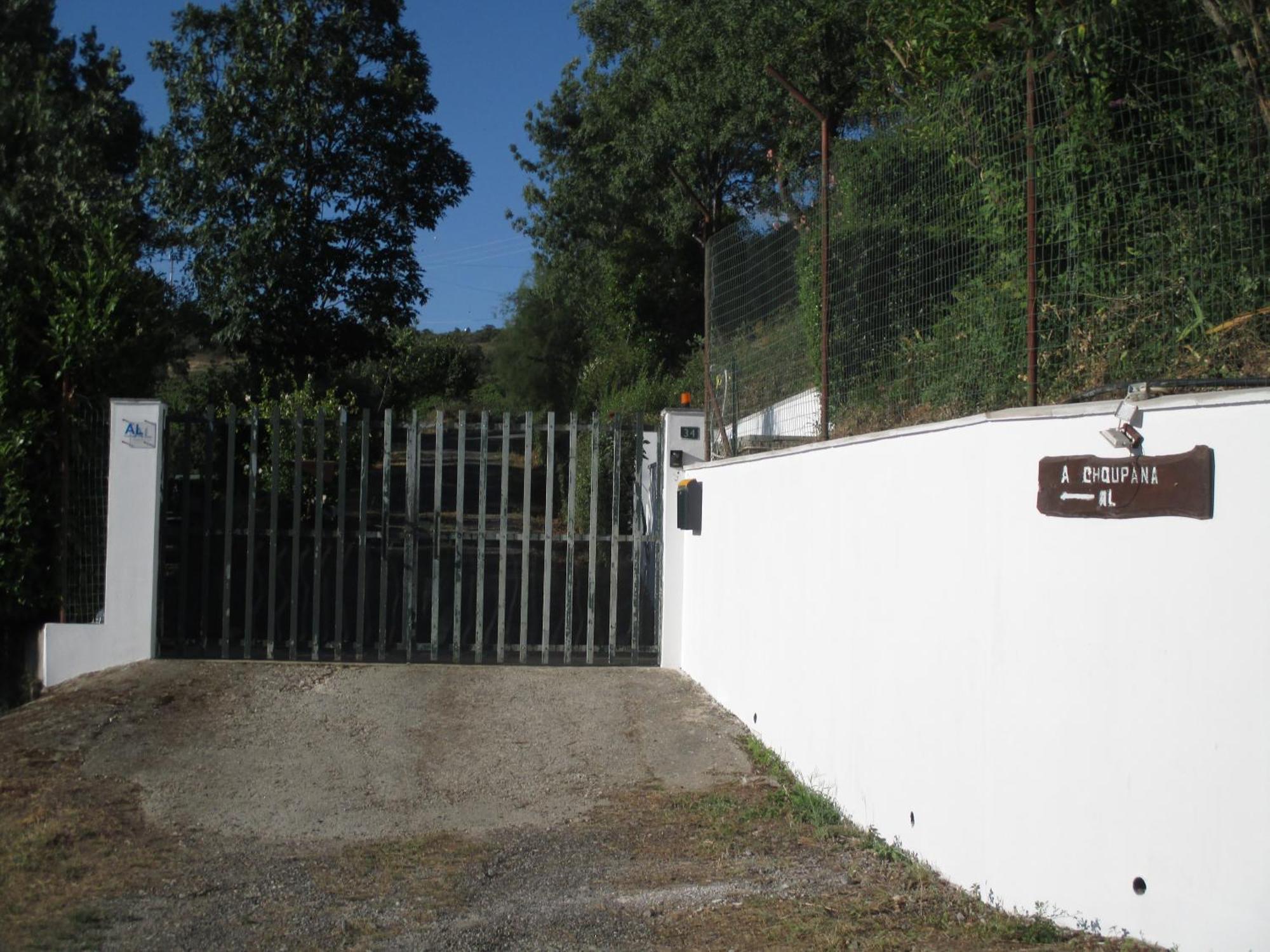 Bungalow "A Choupana" - Quinta da Carvoíça - Vale Pradinhos Vale de Pradinhos Bagian luar foto