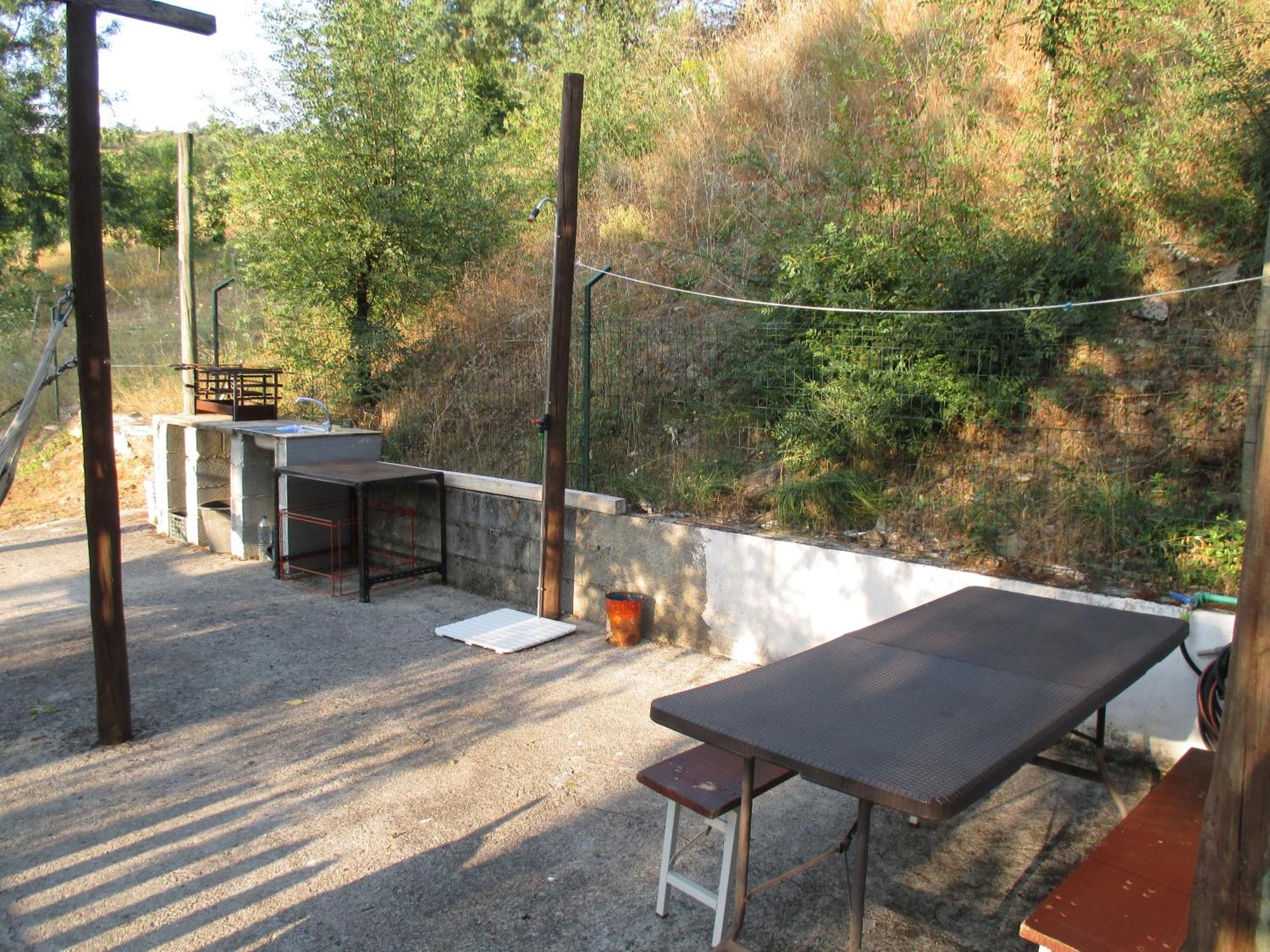 Bungalow "A Choupana" - Quinta da Carvoíça - Vale Pradinhos Vale de Pradinhos Bagian luar foto