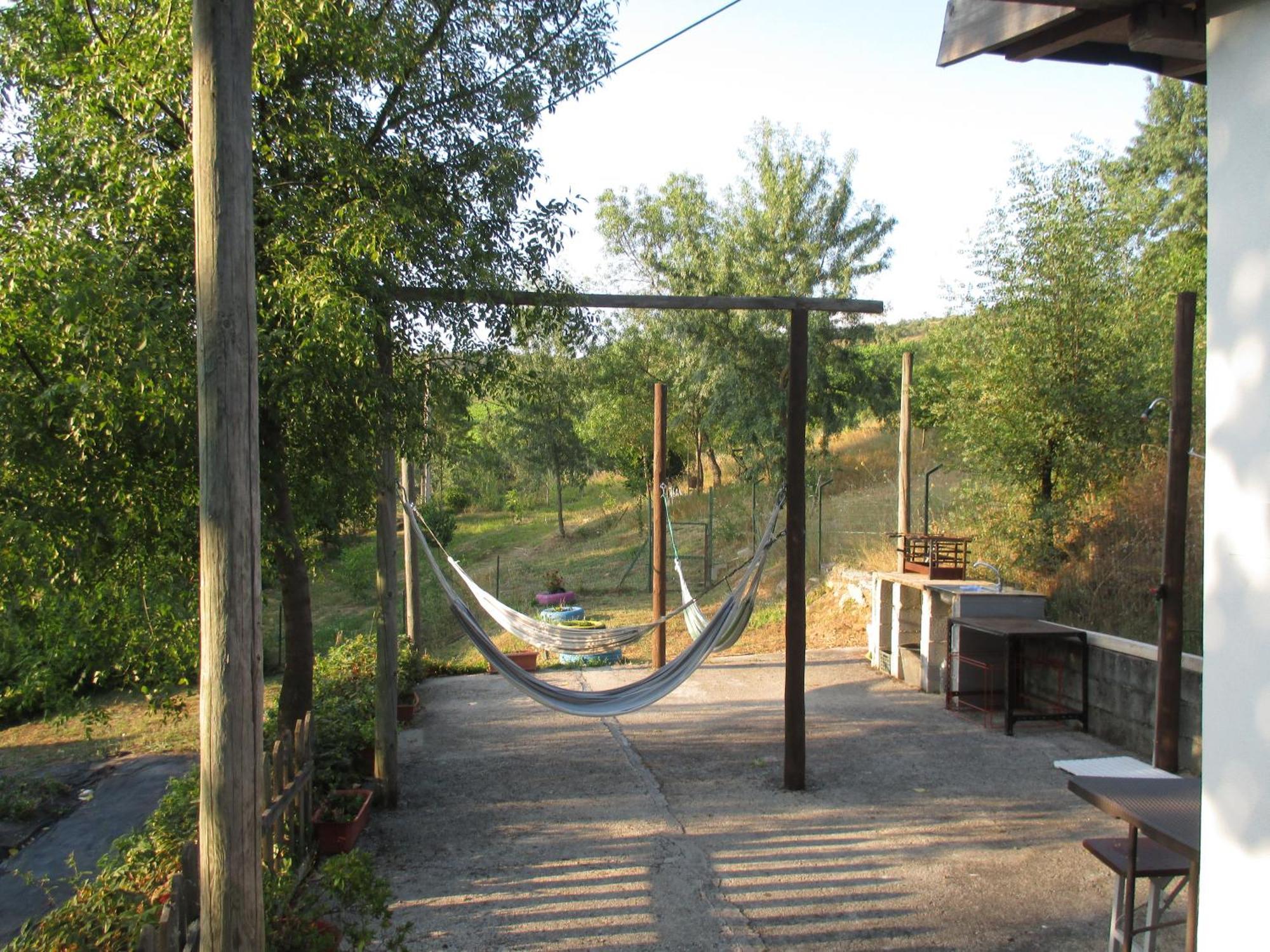 Bungalow "A Choupana" - Quinta da Carvoíça - Vale Pradinhos Vale de Pradinhos Bagian luar foto